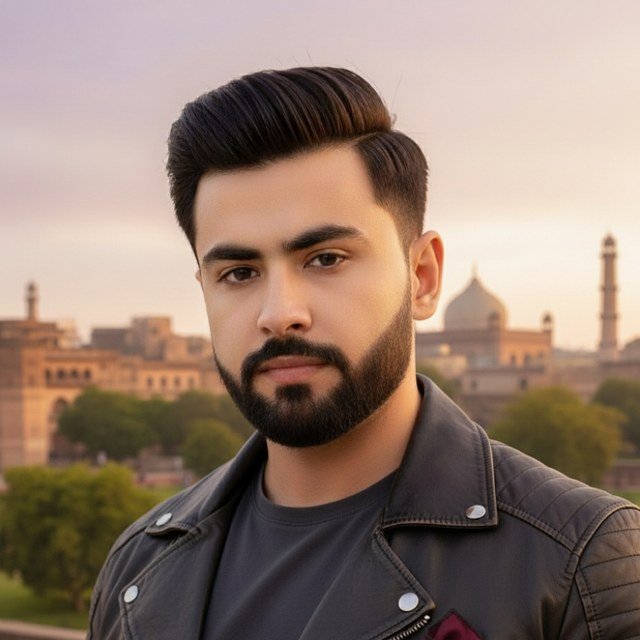 Muhammad Adnan — Digital Marketer