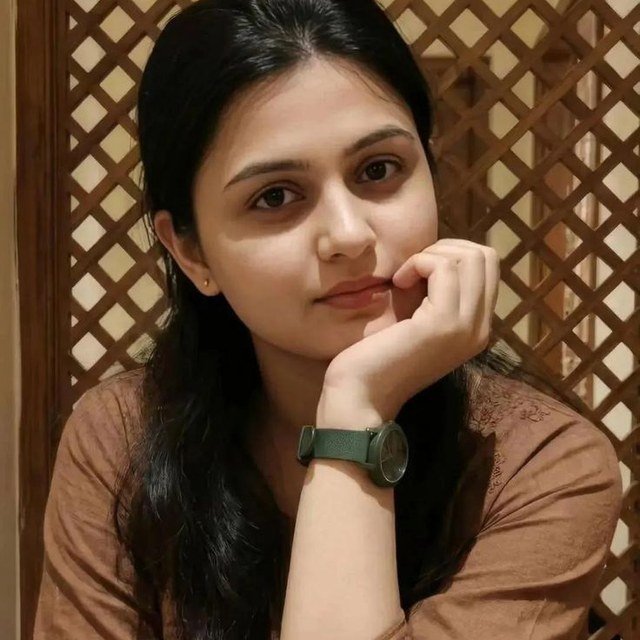 Tehreem Naz — Graphic Designer